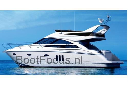 Princess 50 Flybridge specificaties en beoordelingen